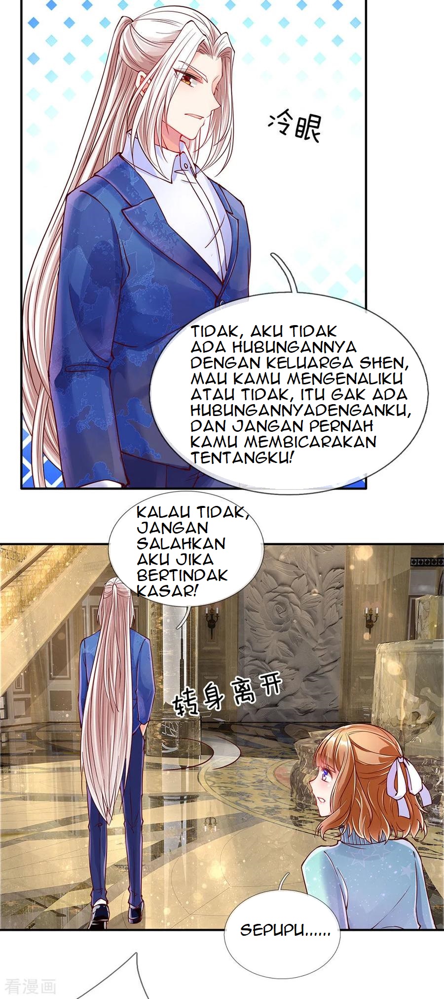 Immortal Daddy Xianzun Chapter 81 Gambar 4